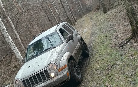 Jeep Cherokee, 2006 год, 500 000 рублей, 8 фотография