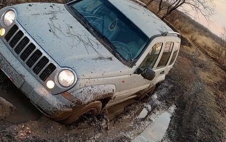 Jeep Cherokee, 2006 год, 500 000 рублей, 4 фотография