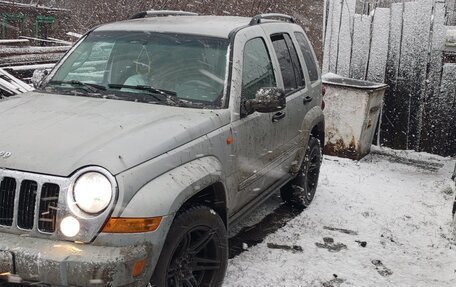 Jeep Cherokee, 2006 год, 500 000 рублей, 5 фотография