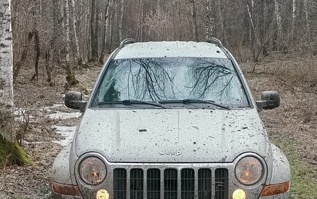 Jeep Cherokee, 2006 год, 500 000 рублей, 6 фотография