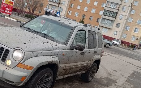 Jeep Cherokee, 2006 год, 500 000 рублей, 7 фотография