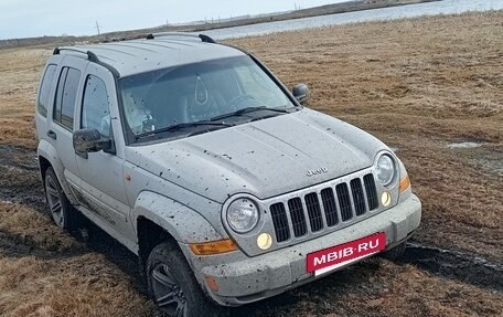 Jeep Cherokee, 2006 год, 500 000 рублей, 3 фотография
