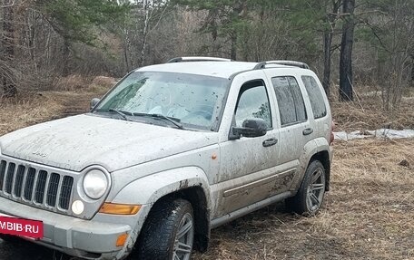 Jeep Cherokee, 2006 год, 500 000 рублей, 9 фотография