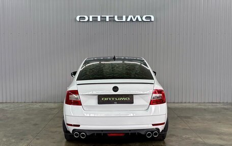 Skoda Octavia, 2018 год, 977 000 рублей, 6 фотография
