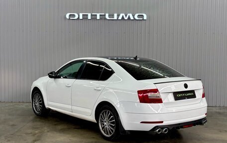 Skoda Octavia, 2018 год, 977 000 рублей, 7 фотография