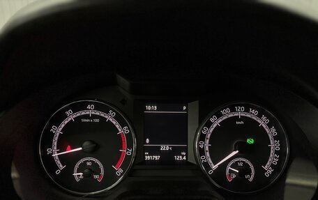 Skoda Octavia, 2018 год, 977 000 рублей, 10 фотография