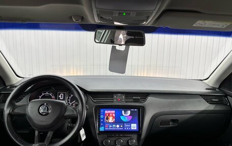 Skoda Octavia, 2018 год, 977 000 рублей, 9 фотография