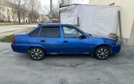 Daewoo Nexia I рестайлинг, 2008 год, 215 000 рублей, 8 фотография