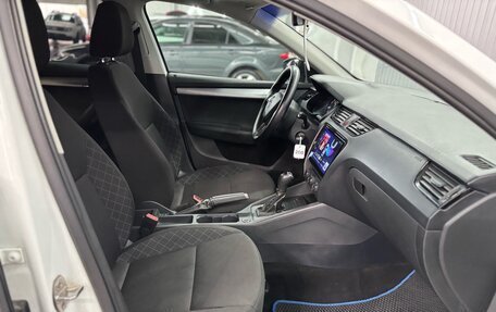 Skoda Octavia, 2018 год, 977 000 рублей, 18 фотография