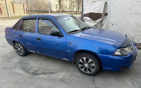 Daewoo Nexia I рестайлинг, 2008 год, 215 000 рублей, 10 фотография