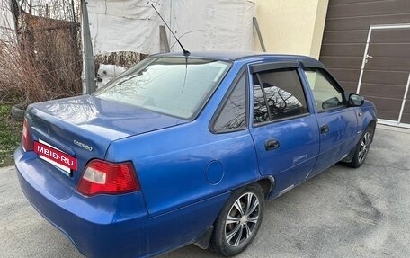 Daewoo Nexia I рестайлинг, 2008 год, 215 000 рублей, 4 фотография