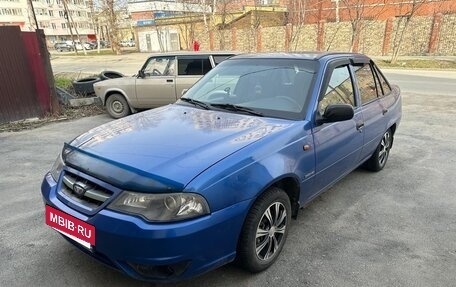 Daewoo Nexia I рестайлинг, 2008 год, 215 000 рублей, 2 фотография