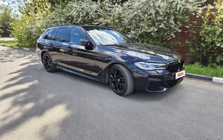 BMW 5 серия, 2020 год, 4 850 000 рублей, 3 фотография