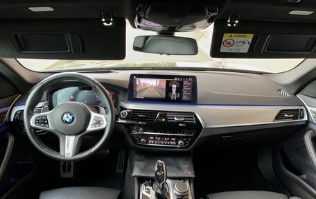 BMW 5 серия, 2020 год, 4 850 000 рублей, 11 фотография
