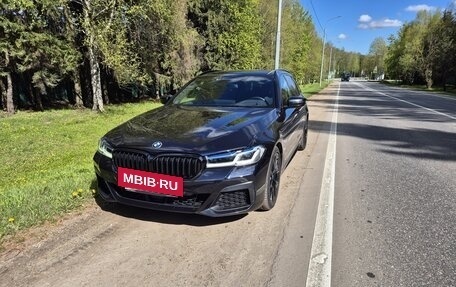 BMW 5 серия, 2020 год, 4 850 000 рублей, 4 фотография