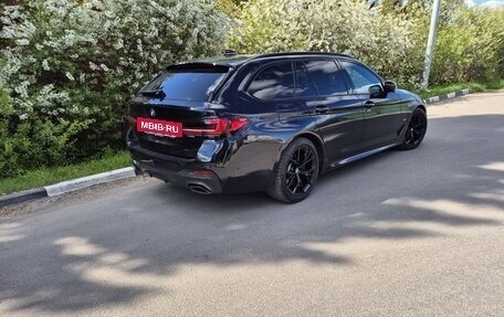 BMW 5 серия, 2020 год, 4 850 000 рублей, 5 фотография