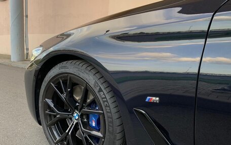 BMW 5 серия, 2020 год, 4 850 000 рублей, 14 фотография