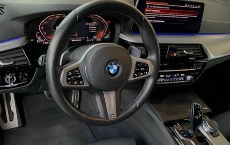 BMW 5 серия, 2020 год, 4 850 000 рублей, 19 фотография