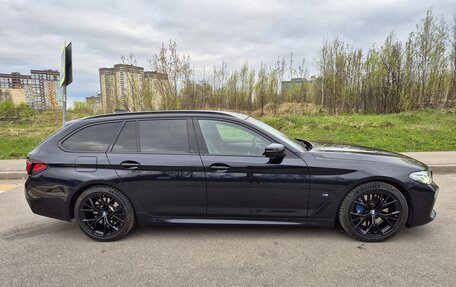 BMW 5 серия, 2020 год, 4 850 000 рублей, 20 фотография