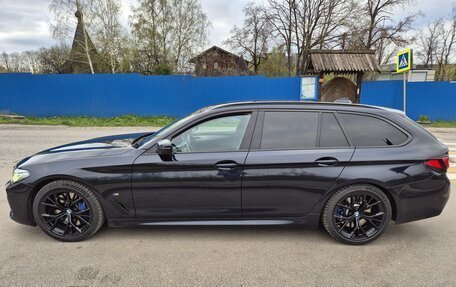 BMW 5 серия, 2020 год, 4 850 000 рублей, 21 фотография