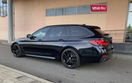 BMW 5 серия, 2020 год, 4 850 000 рублей, 7 фотография
