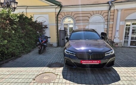 BMW 5 серия, 2020 год, 4 850 000 рублей, 6 фотография
