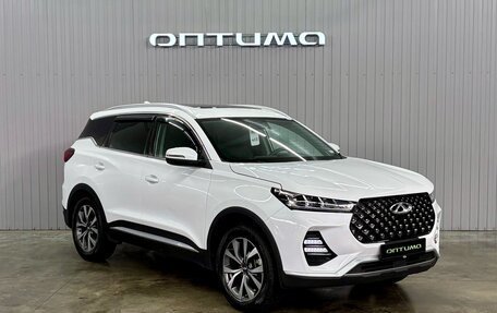 Chery Tiggo 7 Pro, 2022 год, 1 627 000 рублей, 3 фотография