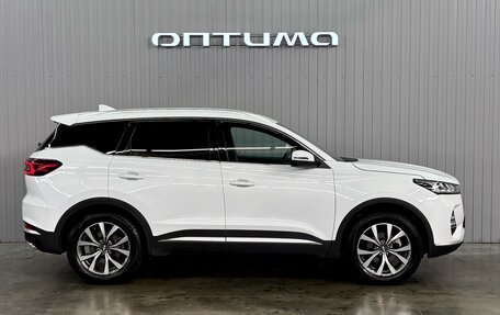 Chery Tiggo 7 Pro, 2022 год, 1 627 000 рублей, 4 фотография