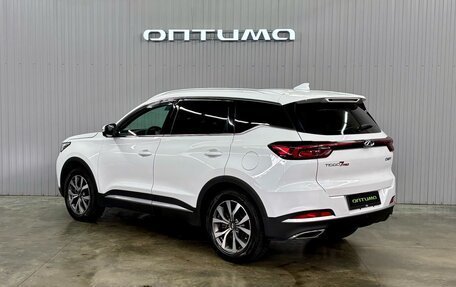 Chery Tiggo 7 Pro, 2022 год, 1 627 000 рублей, 7 фотография