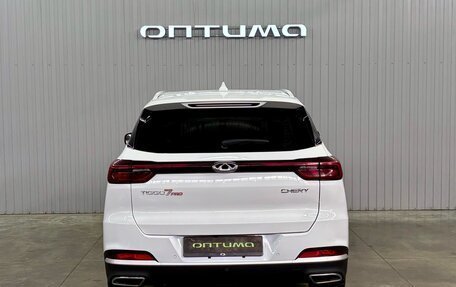 Chery Tiggo 7 Pro, 2022 год, 1 627 000 рублей, 6 фотография