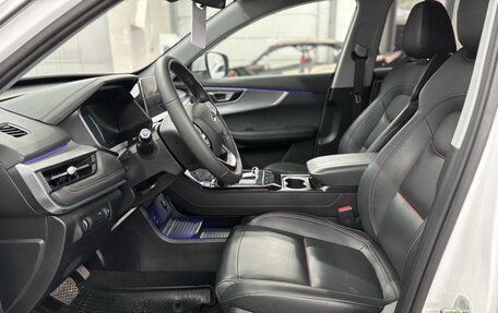 Chery Tiggo 7 Pro, 2022 год, 1 627 000 рублей, 19 фотография