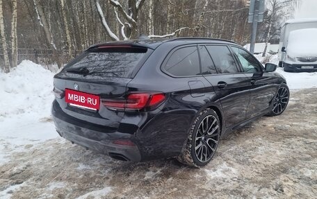 BMW 5 серия, 2020 год, 4 850 000 рублей, 25 фотография