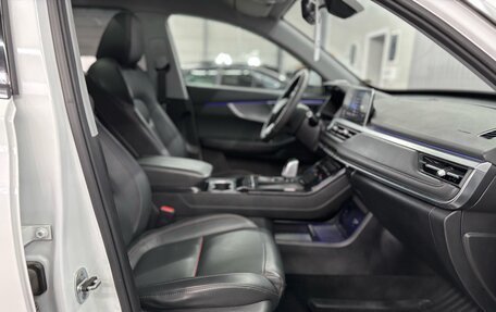 Chery Tiggo 7 Pro, 2022 год, 1 627 000 рублей, 22 фотография