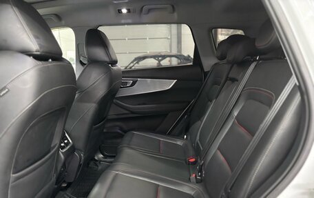 Chery Tiggo 7 Pro, 2022 год, 1 627 000 рублей, 20 фотография