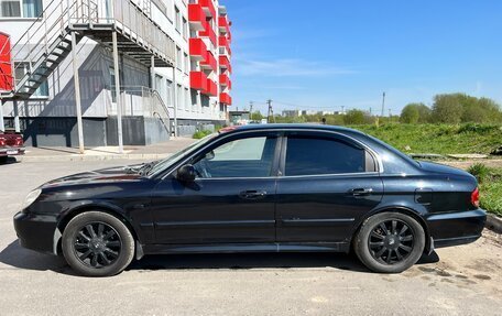 Hyundai Sonata IV рестайлинг, 2006 год, 385 000 рублей, 3 фотография