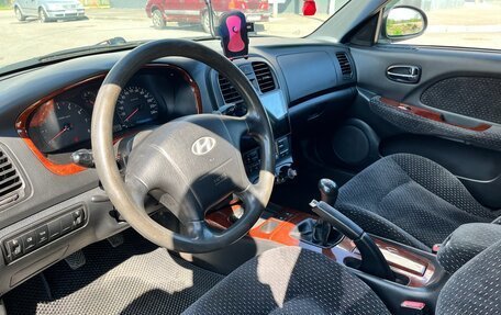 Hyundai Sonata IV рестайлинг, 2006 год, 385 000 рублей, 8 фотография