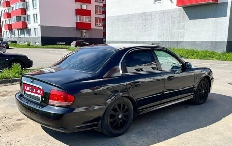 Hyundai Sonata IV рестайлинг, 2006 год, 385 000 рублей, 6 фотография