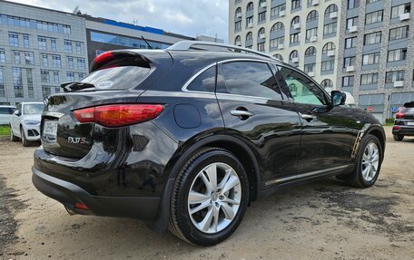 Infiniti FX II, 2012 год, 2 500 000 рублей, 5 фотография