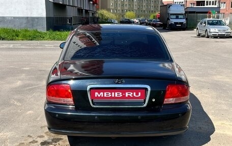 Hyundai Sonata IV рестайлинг, 2006 год, 385 000 рублей, 5 фотография
