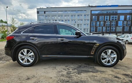 Infiniti FX II, 2012 год, 2 500 000 рублей, 6 фотография
