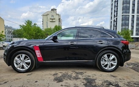 Infiniti FX II, 2012 год, 2 500 000 рублей, 3 фотография