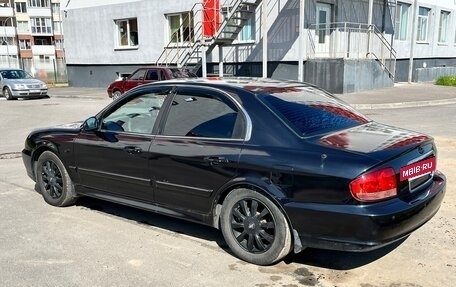 Hyundai Sonata IV рестайлинг, 2006 год, 385 000 рублей, 4 фотография