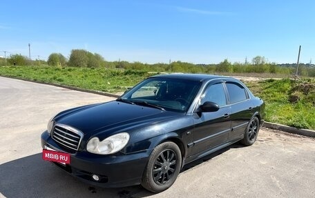 Hyundai Sonata IV рестайлинг, 2006 год, 385 000 рублей, 2 фотография