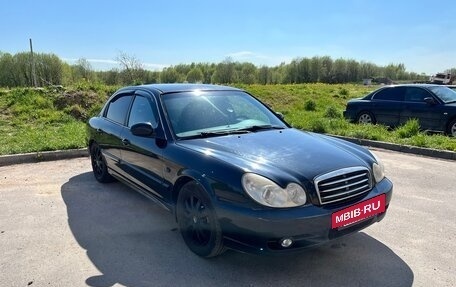Hyundai Sonata IV рестайлинг, 2006 год, 385 000 рублей, 7 фотография