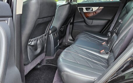 Infiniti FX II, 2012 год, 2 500 000 рублей, 10 фотография