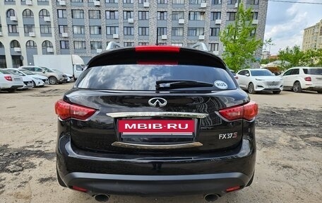 Infiniti FX II, 2012 год, 2 500 000 рублей, 4 фотография