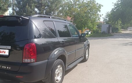 SsangYong Rexton III, 2007 год, 870 000 рублей, 8 фотография