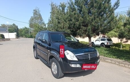 SsangYong Rexton III, 2007 год, 870 000 рублей, 2 фотография