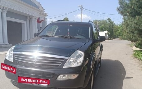 SsangYong Rexton III, 2007 год, 870 000 рублей, 3 фотография