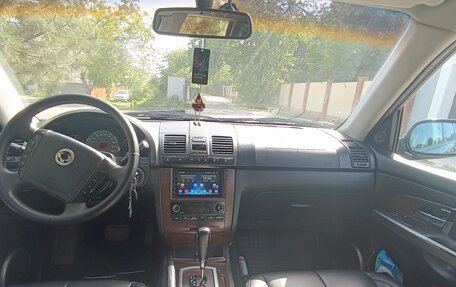SsangYong Rexton III, 2007 год, 870 000 рублей, 17 фотография